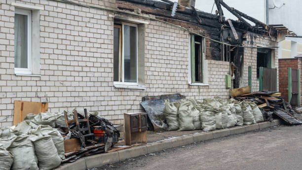 24/7 Emergency Fire Damage Assessment experts in Donna, TX
